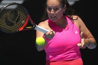 Daria Kasatkina: un changement de bannière KEYSTONE/AP/VINCENT THIAN